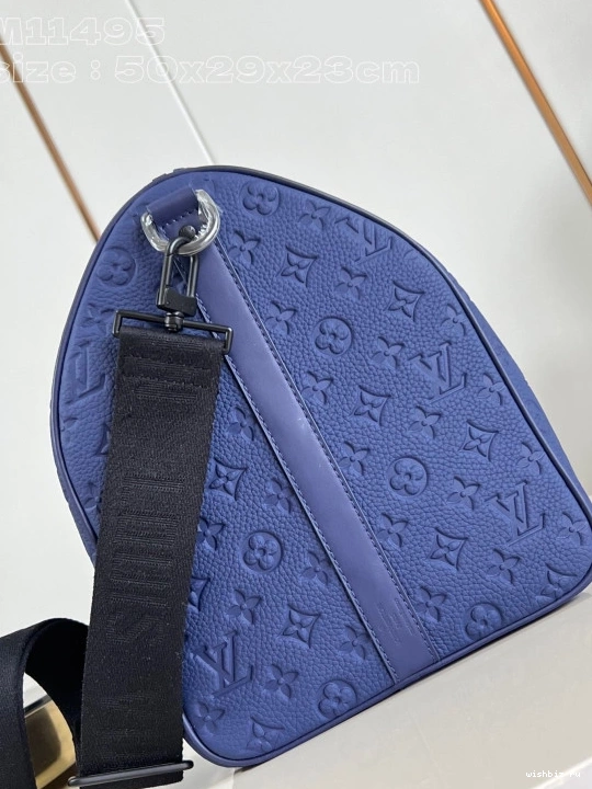 WIS VUITTON 50 LOUIS BANDOULIÈRE KEEPALL 0926